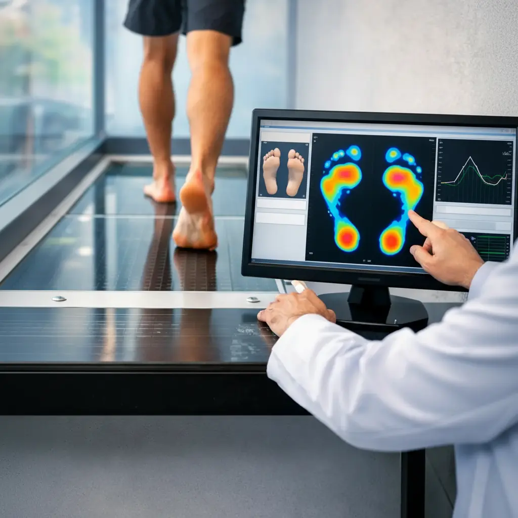 Disfunção da pisada